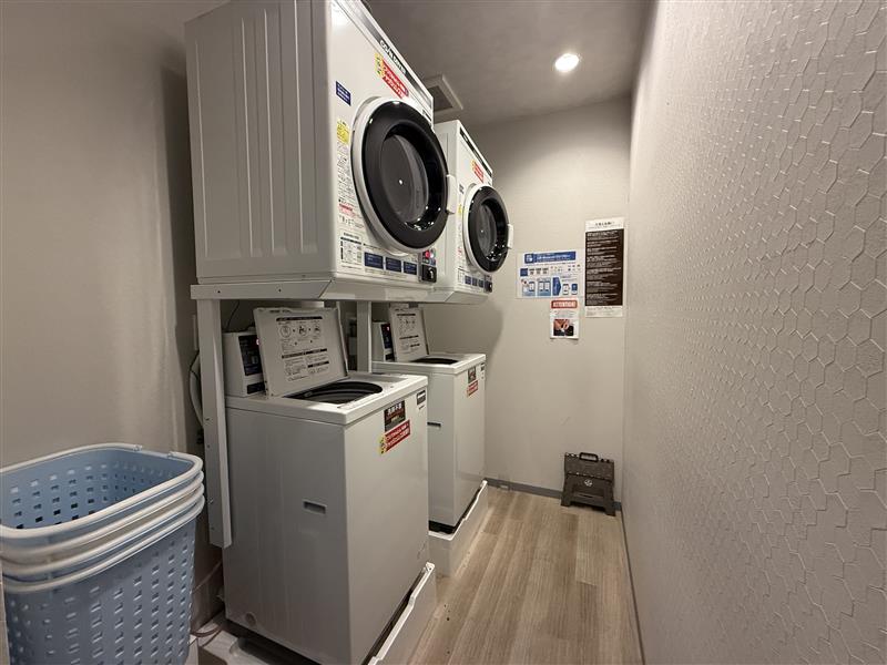 ランドリーコーナー画像