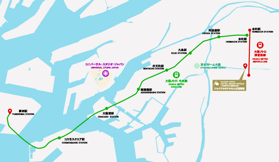 EXPO-map