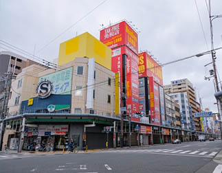 日本橋電気街(オタロード）