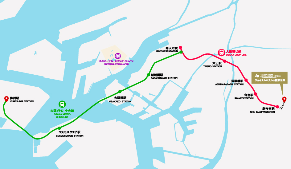 EXPO-map