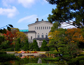 大阪市立美術館