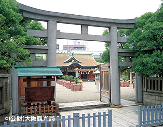 今宮戎神社