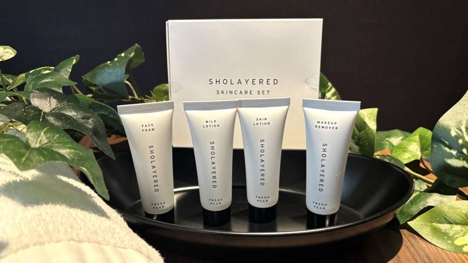 スイートルーム